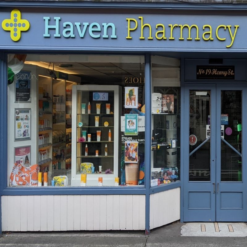 Haven Pharmacy Brosnan's Kenmare