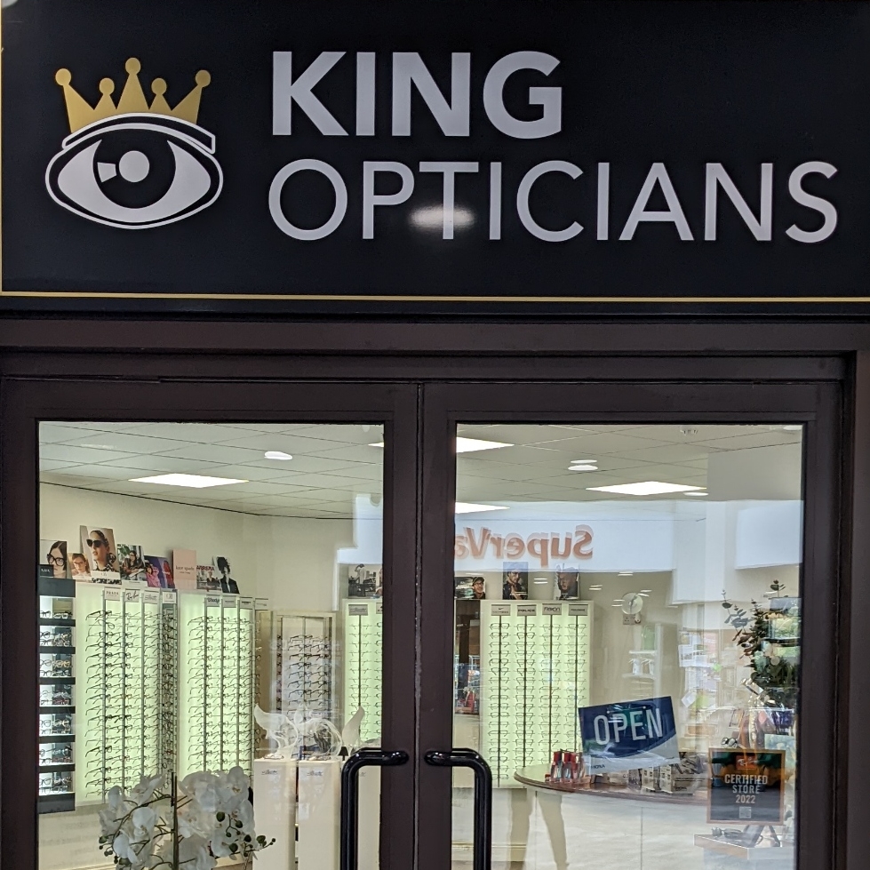 King Optician Kenmare