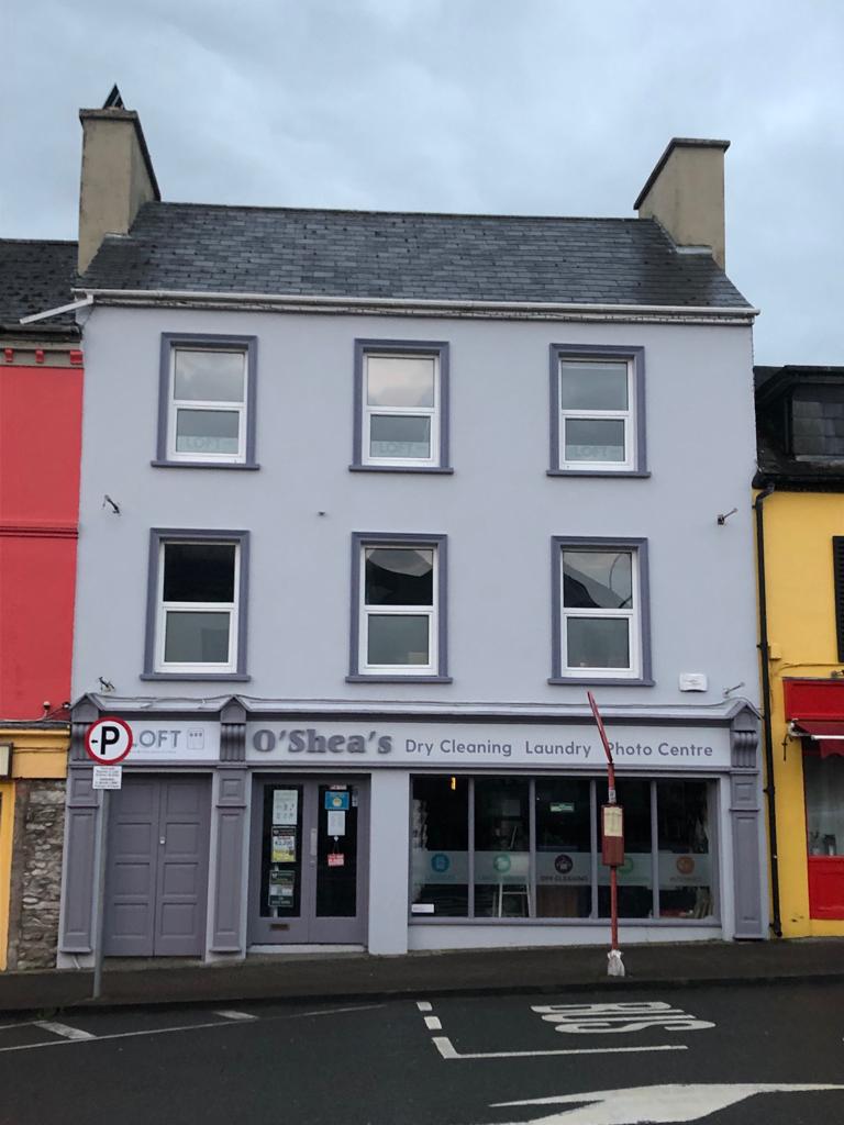 O Shea’s dry cleaners, launderette, laundromat, photo centre & office