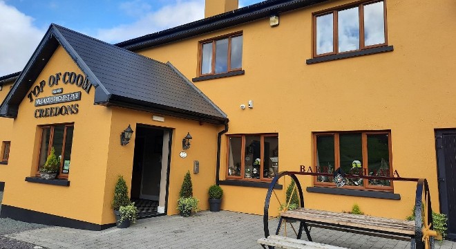Coom Highest Pub In Ireland Coom Highest Pub In Ireland