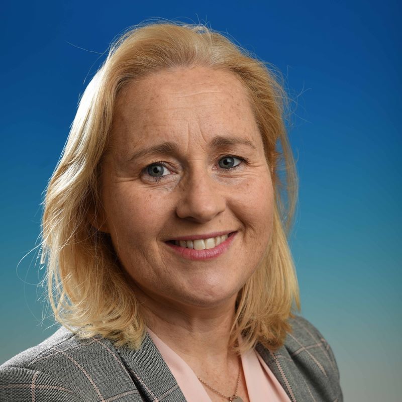 Councillor Norma Moriarty Kenmare